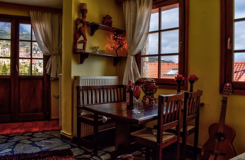 Arachova House | Dio Studios
