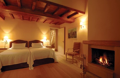 Arachova Hotel | Santa Marina Arachova Resort & Spa