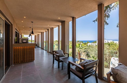 Pefkos Hotel | White Olive Premium Lindos - All Inclusive