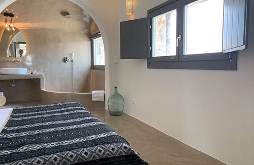 Kamari Villa | Villa Beltramo