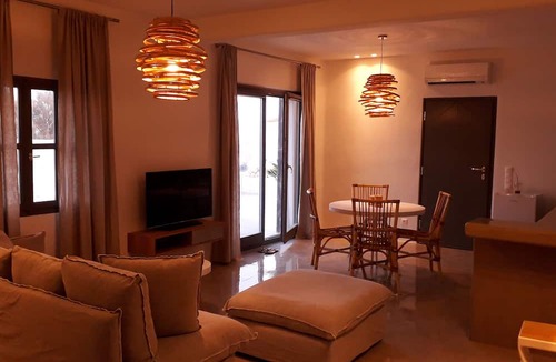 Kamari Villa | Villa Beltramo