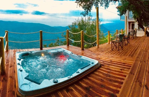 Arachova Apartment | Almond House Suites Arachova - Adults Only