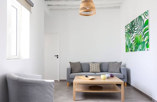 Psathi Apartment | PS House Kimolos - PS Rental