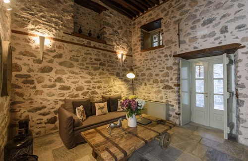 idhra Hotel | Cotommatae Hydra 1810