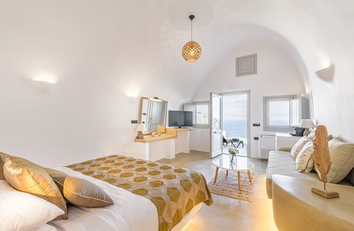 Vourvoulos Hotel | Siete Mares Luxury Suites