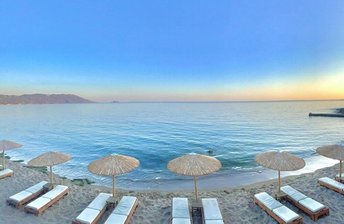 Kampos Marathokampou Hotel | Votsalakia Hotel