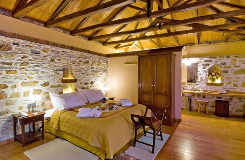 Agios Georgios Nilias Hotel | Anovolios Boutique Hotel