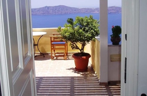 Firostefani Hotel | Hotel Mylos
