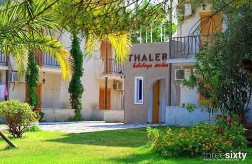 Lygia Hotel | Thalero Holidays Center