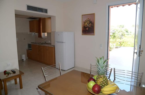 Drepano House | Maria's Filoxenia Suites