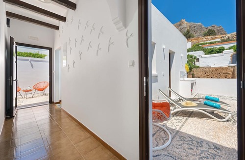 Lindos Villa | Lindos Diamond Exclusive Villa