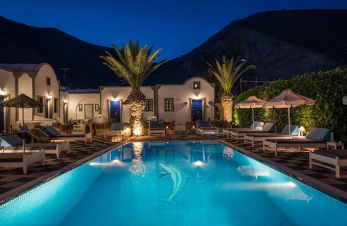 Perissa House | Anezina Villas