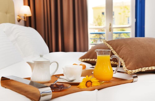 Spetses Hotel | Armata Boutique Hotel