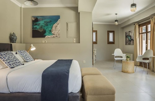 Fiskardo House | Balhambra Suites - Adults Only