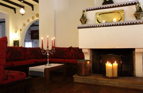 Skopelos Town Hotel | Hotel Prince Stafilos