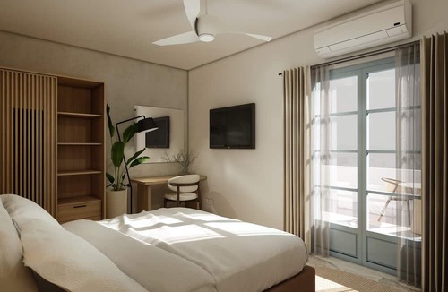 Kamari Hotel | Inoe Hotel