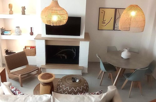Katsarou Villa | Europa,2br,2bth Villa With Private Pool And Stunning Sea Views