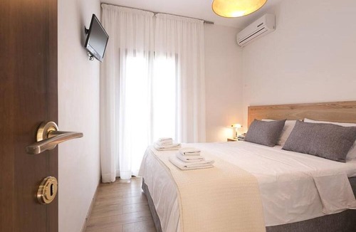 Agia Paraskevi Villa | 2B Luxurious Villa Io, With Private Pool And Stunningt Sea Views