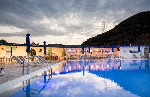 Sarakiniko Resort | Hotel Delphi Beach - All Inclusive