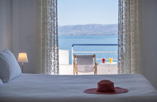 Kiveri Apartment | Beautiful apartment with sea view in Kiveri