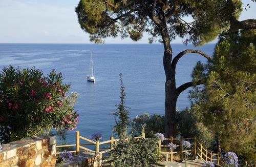 Koukounaries Resort | ELIVI Skiathos