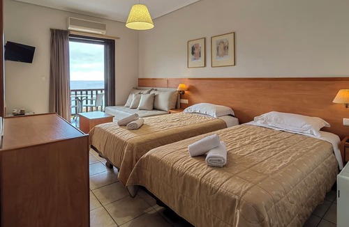 Sipiada Hotel | Corali Hotel