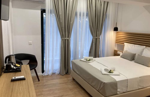 Pirgi House | Ampoulos Rooms & Apartments