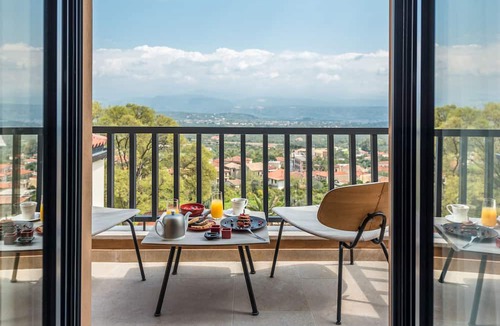 Mystras Hotel | Euphoria Retreat - A Holistic Wellbeing Destination Spa