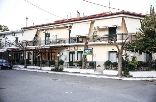 Loutra Ypatis Hotel | Hotel Anixis