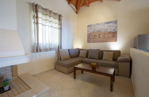 Evgiros Villa | Ionian View Villa