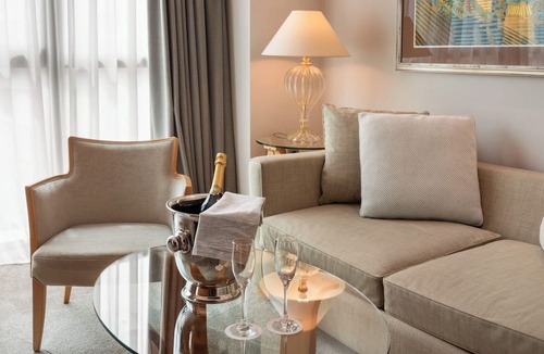 Omonia Hotel | Melia Athens