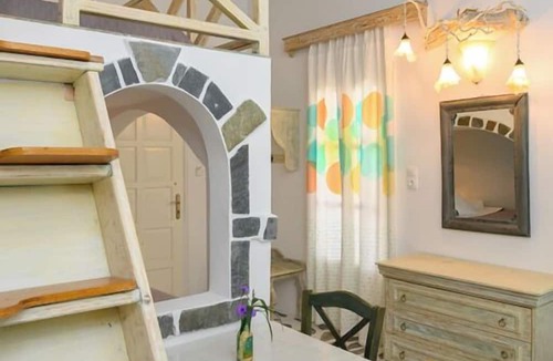 Aegiali Hotel | Lakki Village