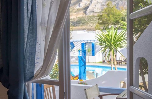 Aegiali Hotel | Lakki Village