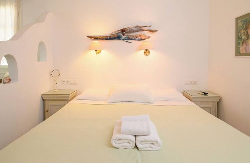 Aegiali Hotel | Lakki Village