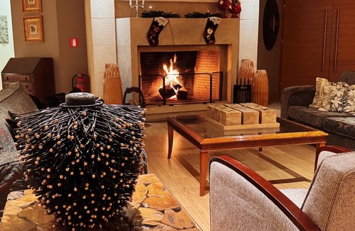 Kalambaka Hotel | Divani Meteora Hotel
