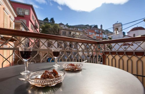 Nafplion City Centre Hotel | Aetoma Hotel