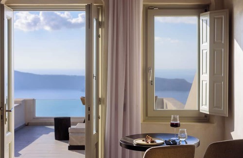 Imerovigli Resort | Andromeda Villas