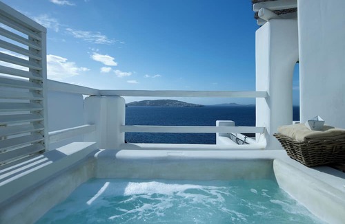 Agios Stefanos Hotel | Rocabella Mykonos Hotel, a member of Design Hotels
