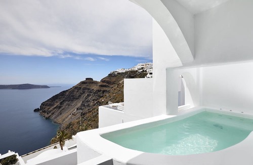 Firostefani Hotel | Dana Villas & Infinity Suites