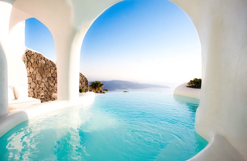 Firostefani Hotel | Dana Villas & Infinity Suites
