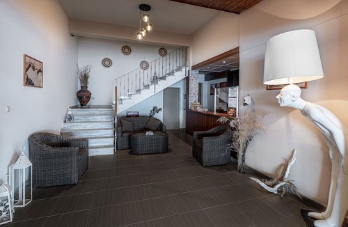 Skala Eresou Hotel | Sappho Hotel