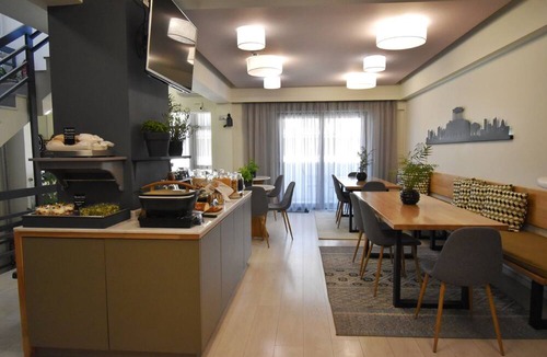 Thissio Hotel | Be My Guest Athens