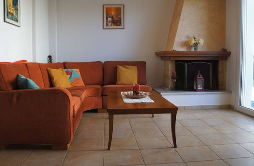 Sarakiniko House | Stavento - Villa Pounda