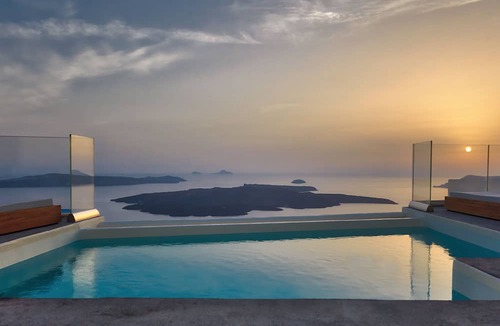 Firostefani Villa | Villa Ioli Anastasia