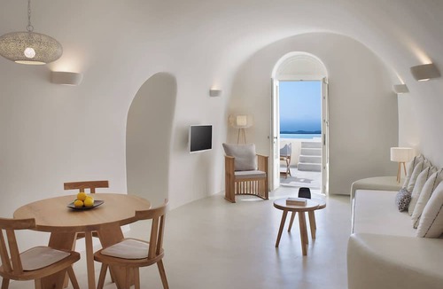 Firostefani Villa | Villa Ioli Anastasia