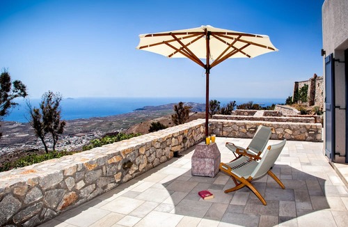 Santorini Villa | Villa Asterope, Luxury Retreat by Pleiades