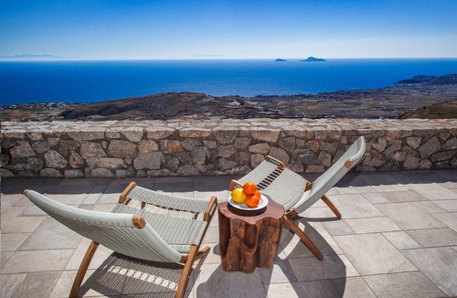 Santorini Villa | Villa Asterope, Luxury Retreat by Pleiades