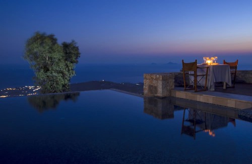 Santorini Villa | Villa Asterope, Luxury Retreat by Pleiades