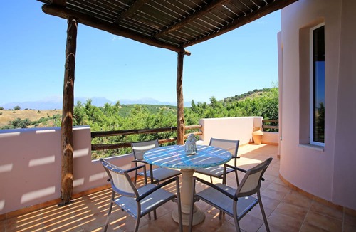 Mires Villa | Villa Dafni