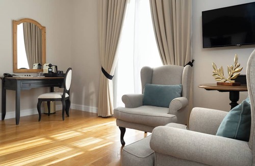 Psirri Hotel | EV11 ATHENS
